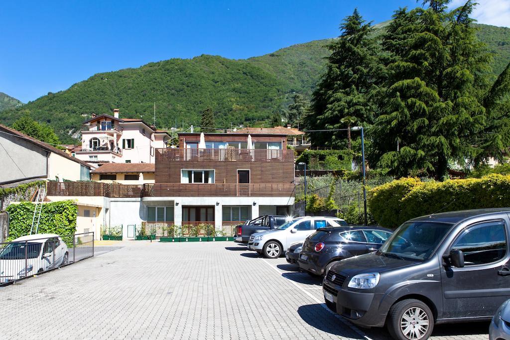 Residence Lenno Zewnętrze zdjęcie