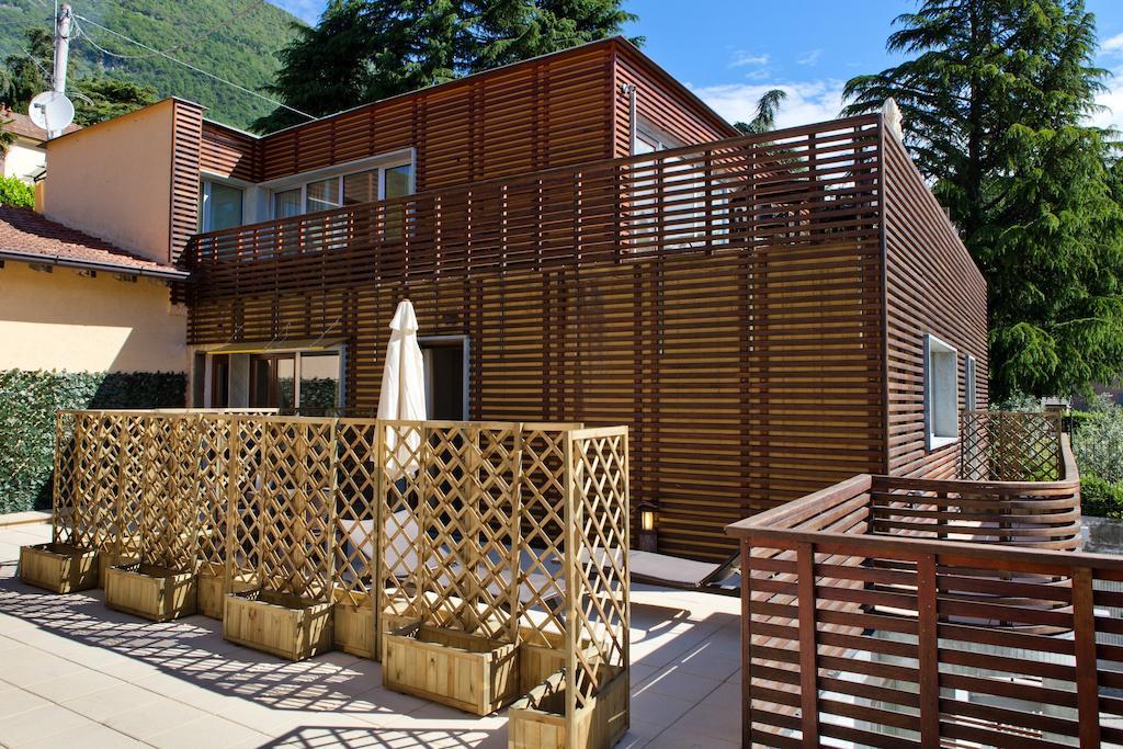 Residence Lenno Zewnętrze zdjęcie