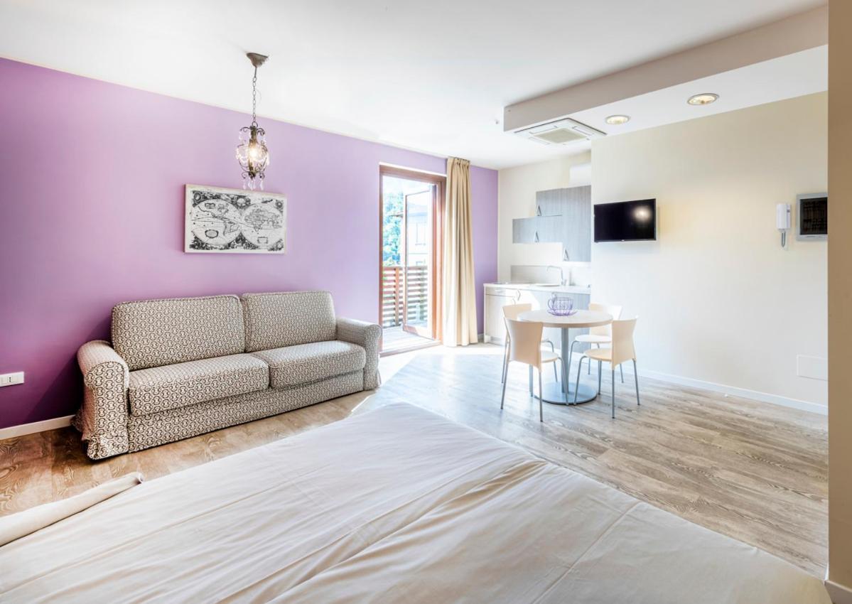 Residence Lenno Zewnętrze zdjęcie