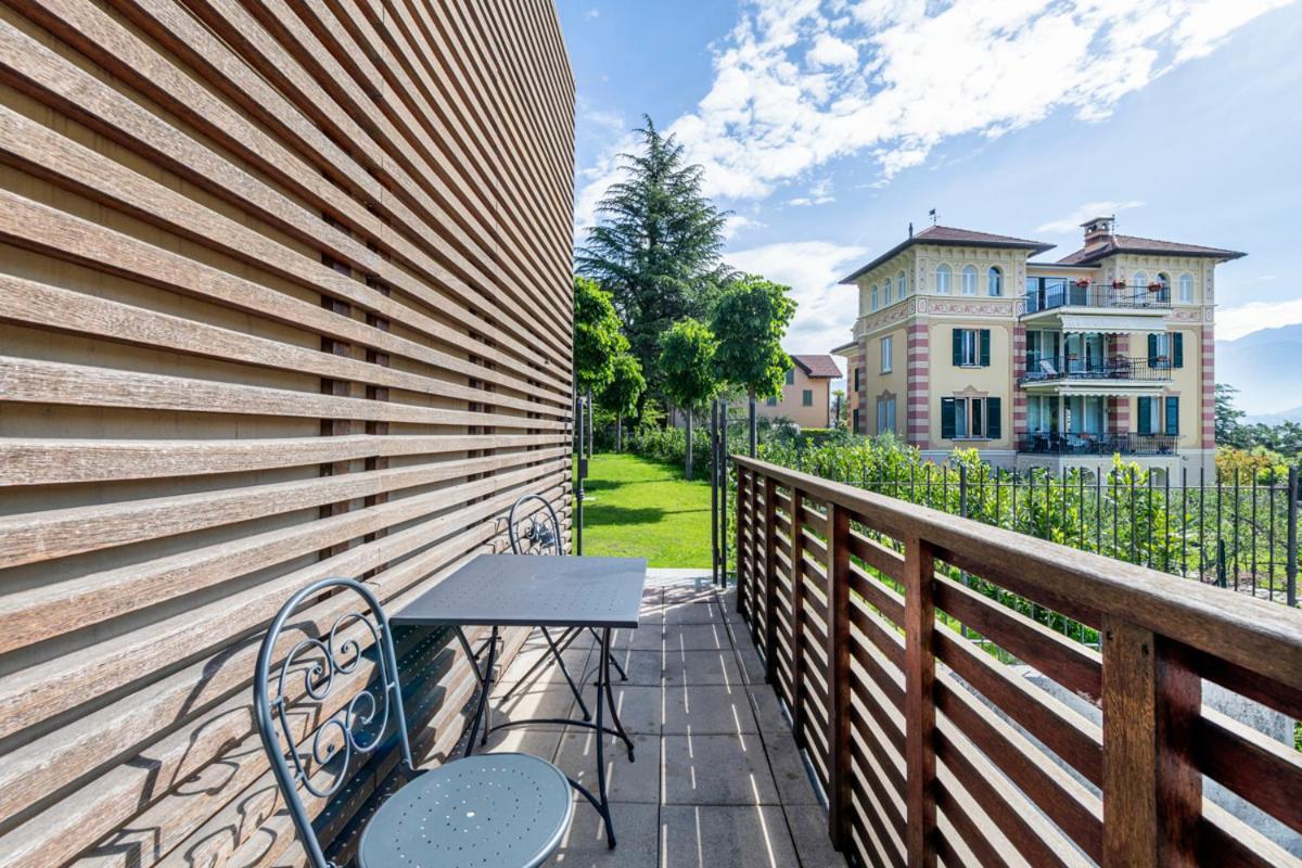Residence Lenno Zewnętrze zdjęcie